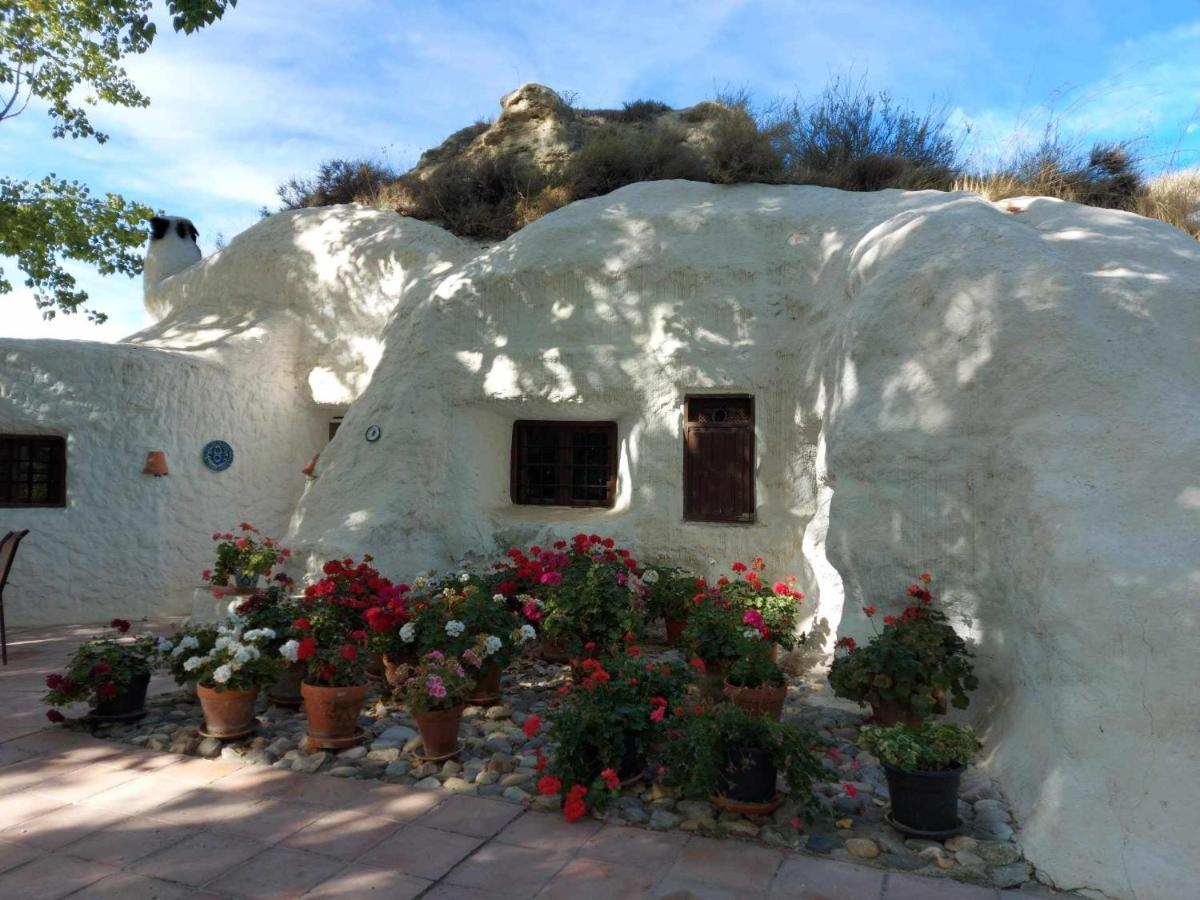Cueva El Guindas 巴萨 外观 照片