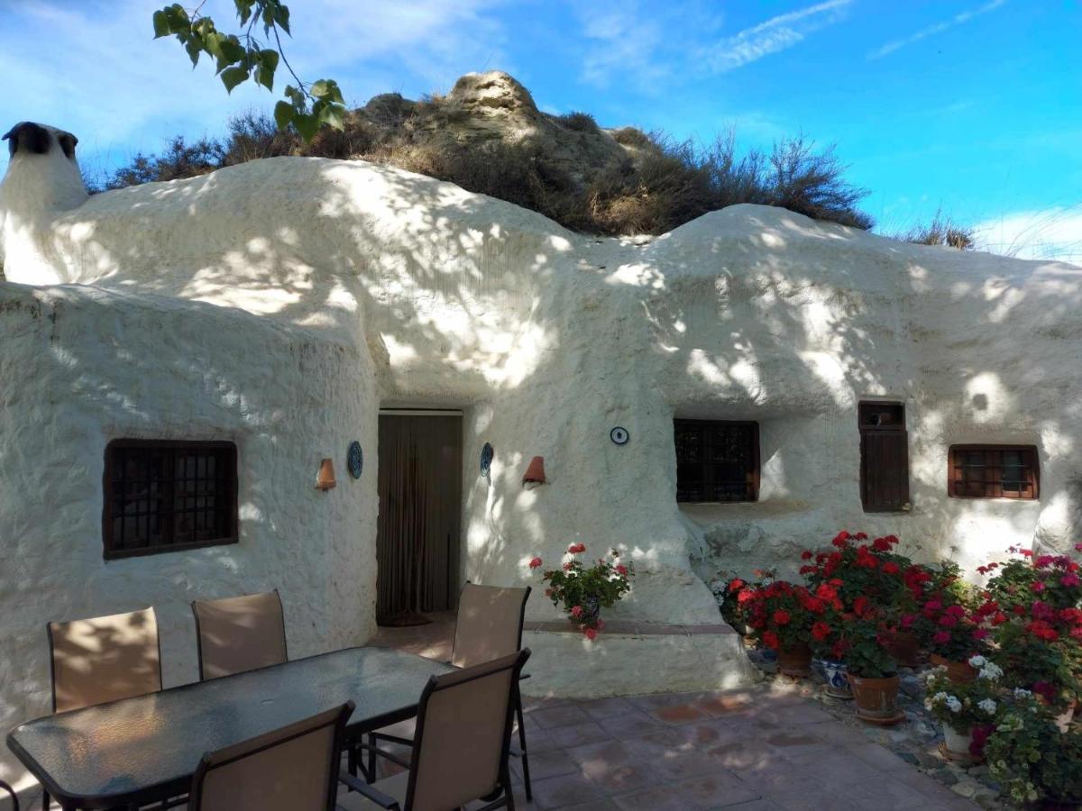 Cueva El Guindas 巴萨 外观 照片