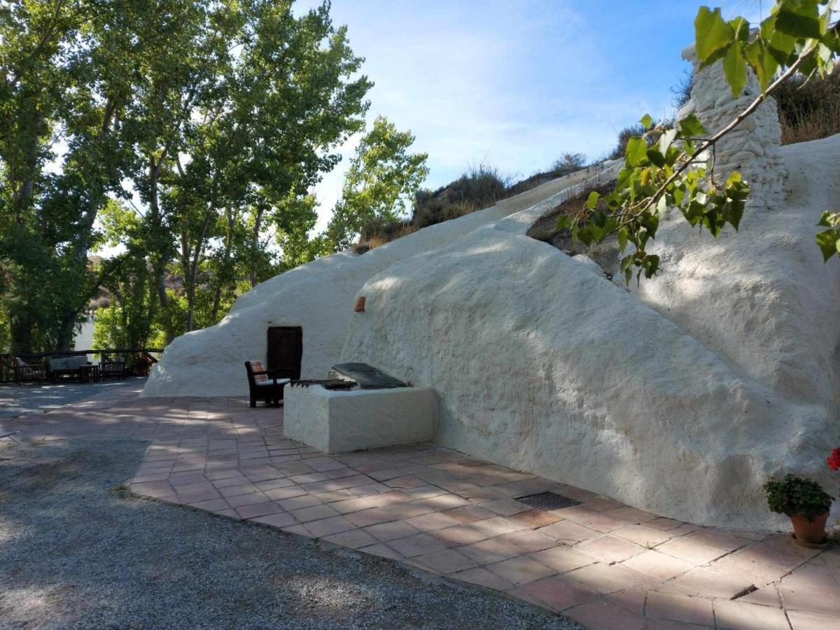 Cueva El Guindas 巴萨 外观 照片