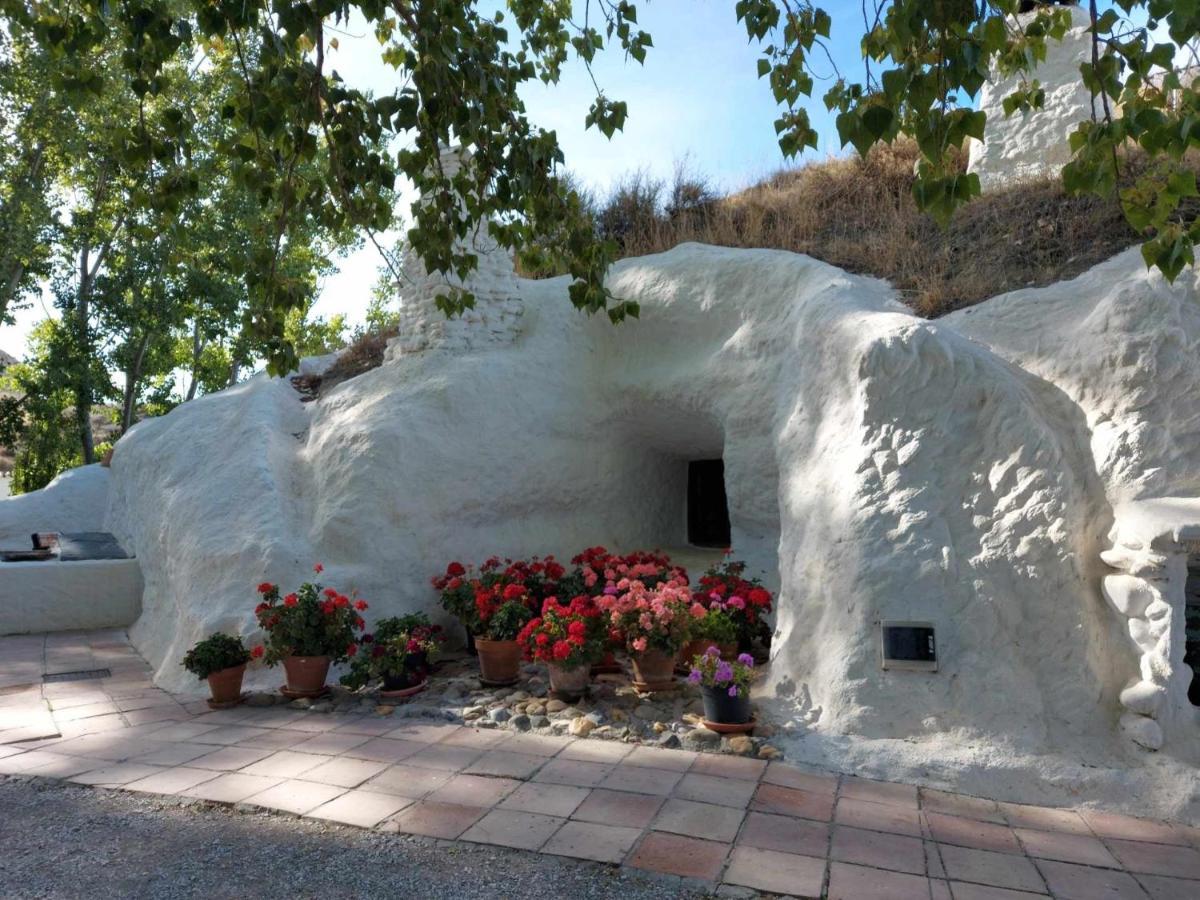 Cueva El Guindas 巴萨 外观 照片