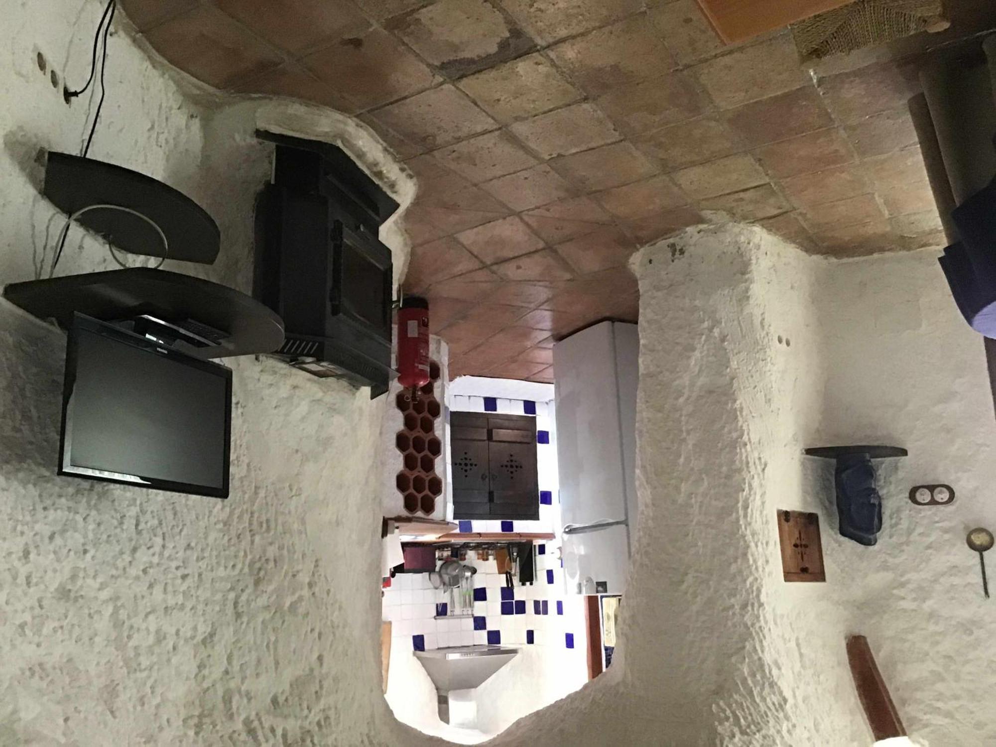 Cueva El Guindas 巴萨 客房 照片