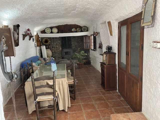 Cueva El Guindas 巴萨 客房 照片