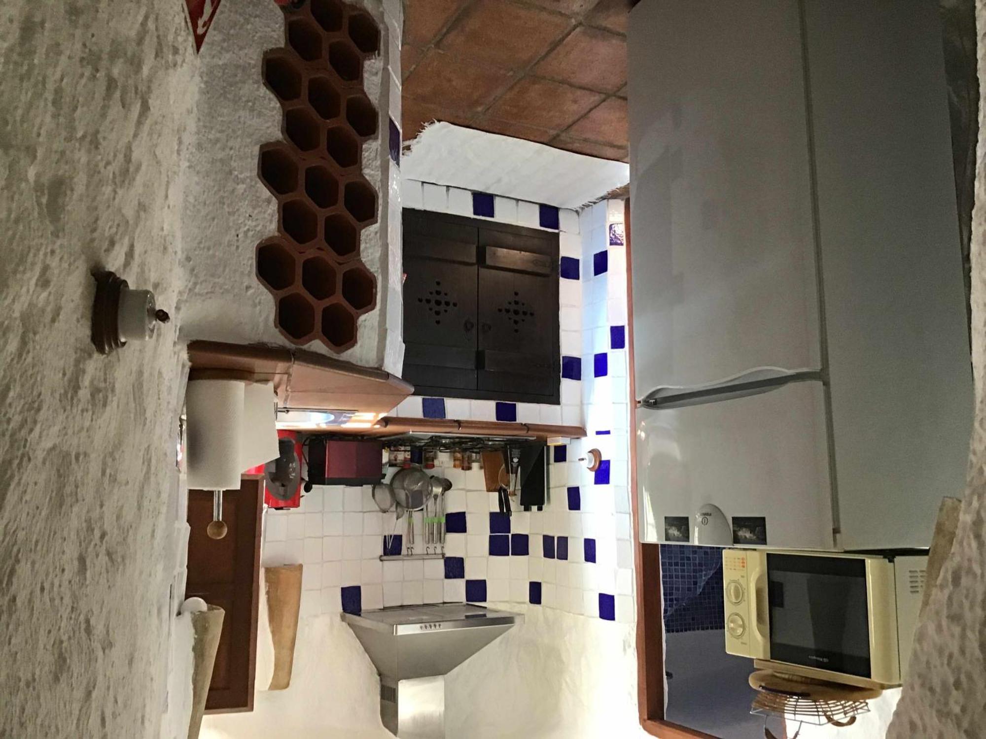 Cueva El Guindas 巴萨 客房 照片